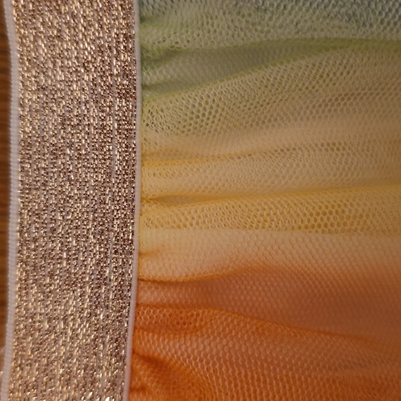 SONOMA BRAND TODDLER GIRLS MULTI COLOR SKORT SIZE 3T - Picture 6 of 8